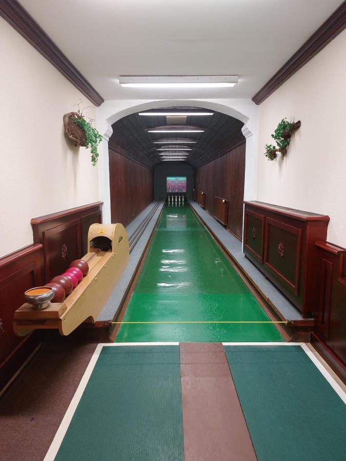 Hotel Weisse Taube Döbeln Dış mekan fotoğraf