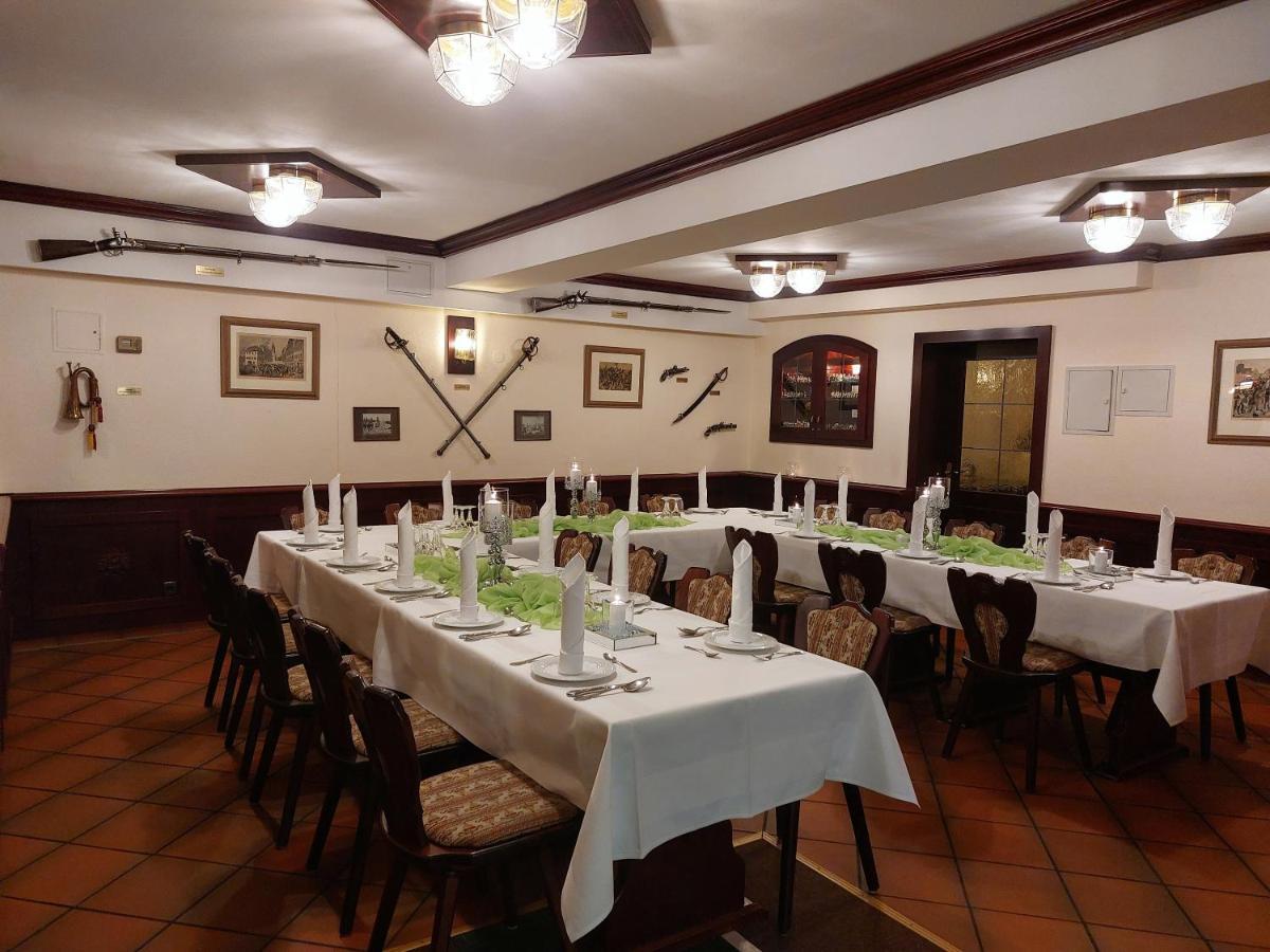 Hotel Weisse Taube Döbeln Dış mekan fotoğraf