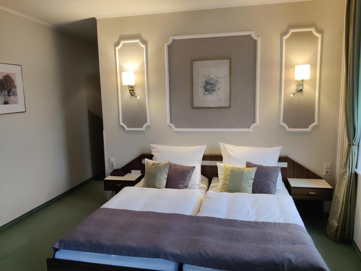 Hotel Weisse Taube Döbeln Dış mekan fotoğraf