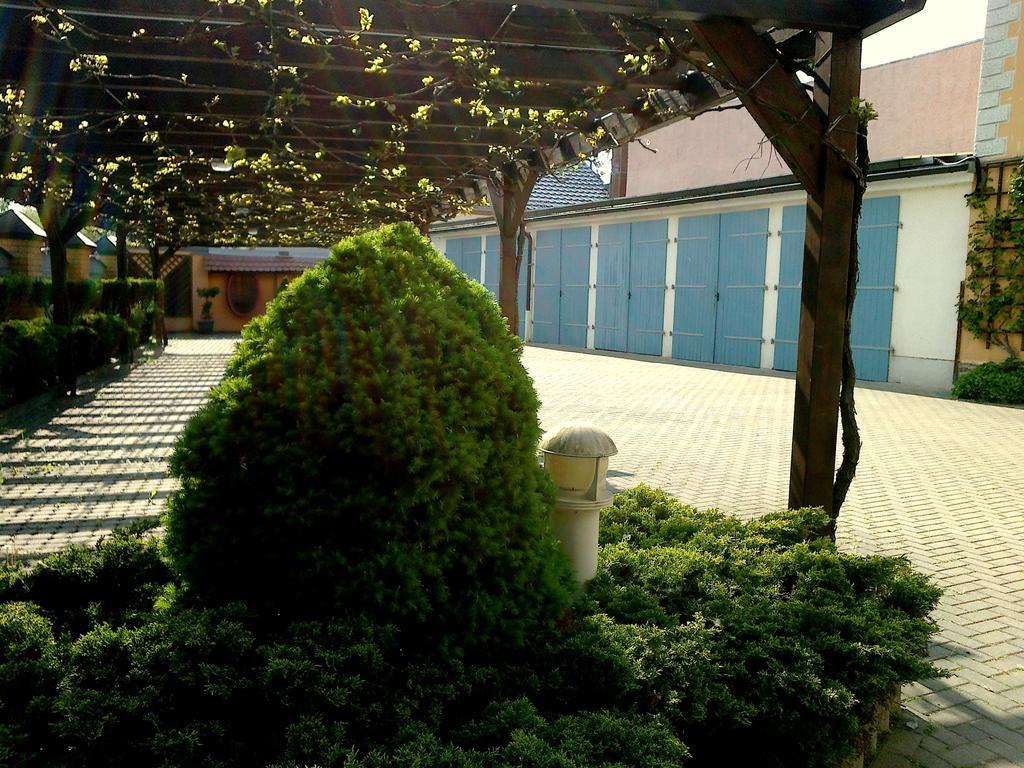 Hotel Weisse Taube Döbeln Dış mekan fotoğraf